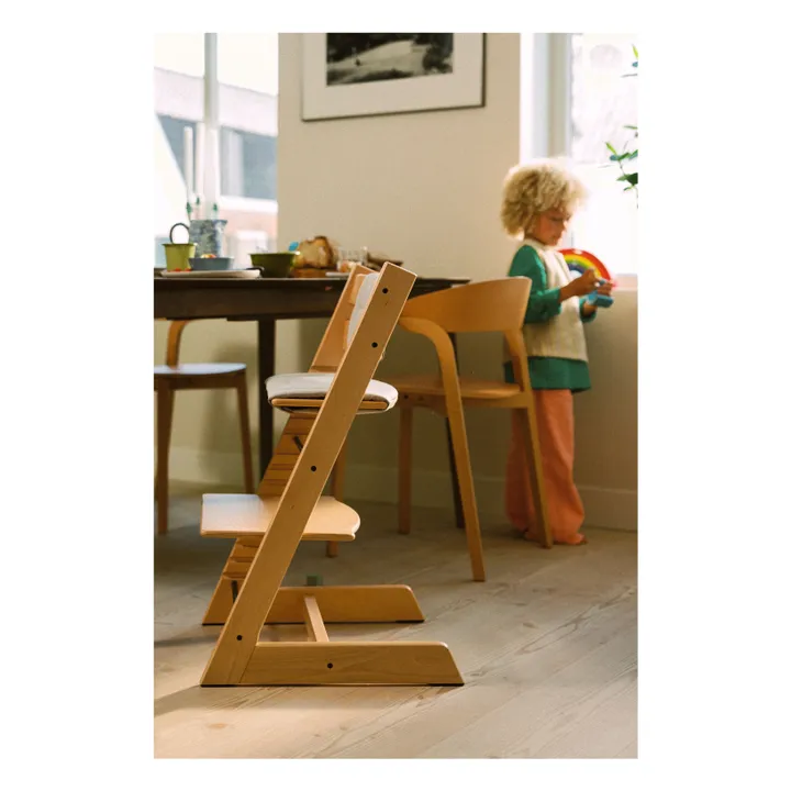 Coussin Classic 2.0 Tripp Trapp® | Gris anthracite- Image produit n°6