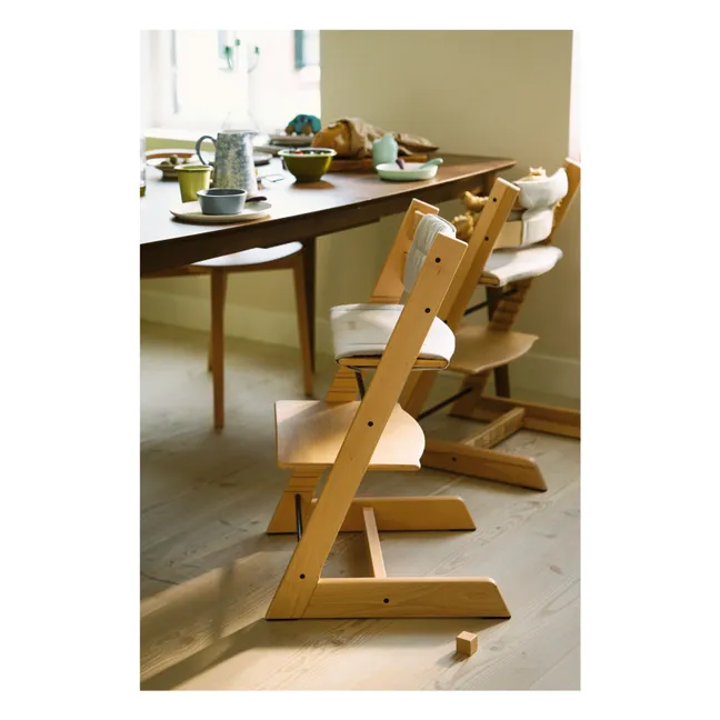 Coussin Classic 2.0 Tripp Trapp® | Gris anthracite