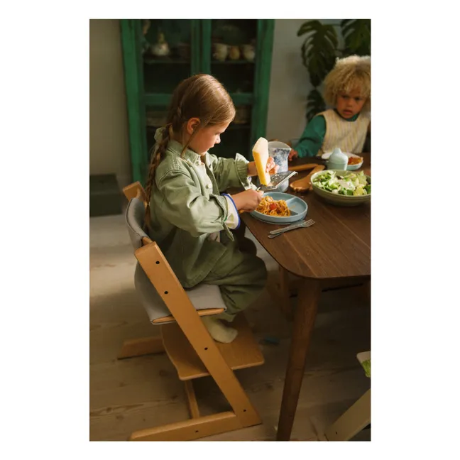 Coussin Classic 2.0 Tripp Trapp® | Gris anthracite