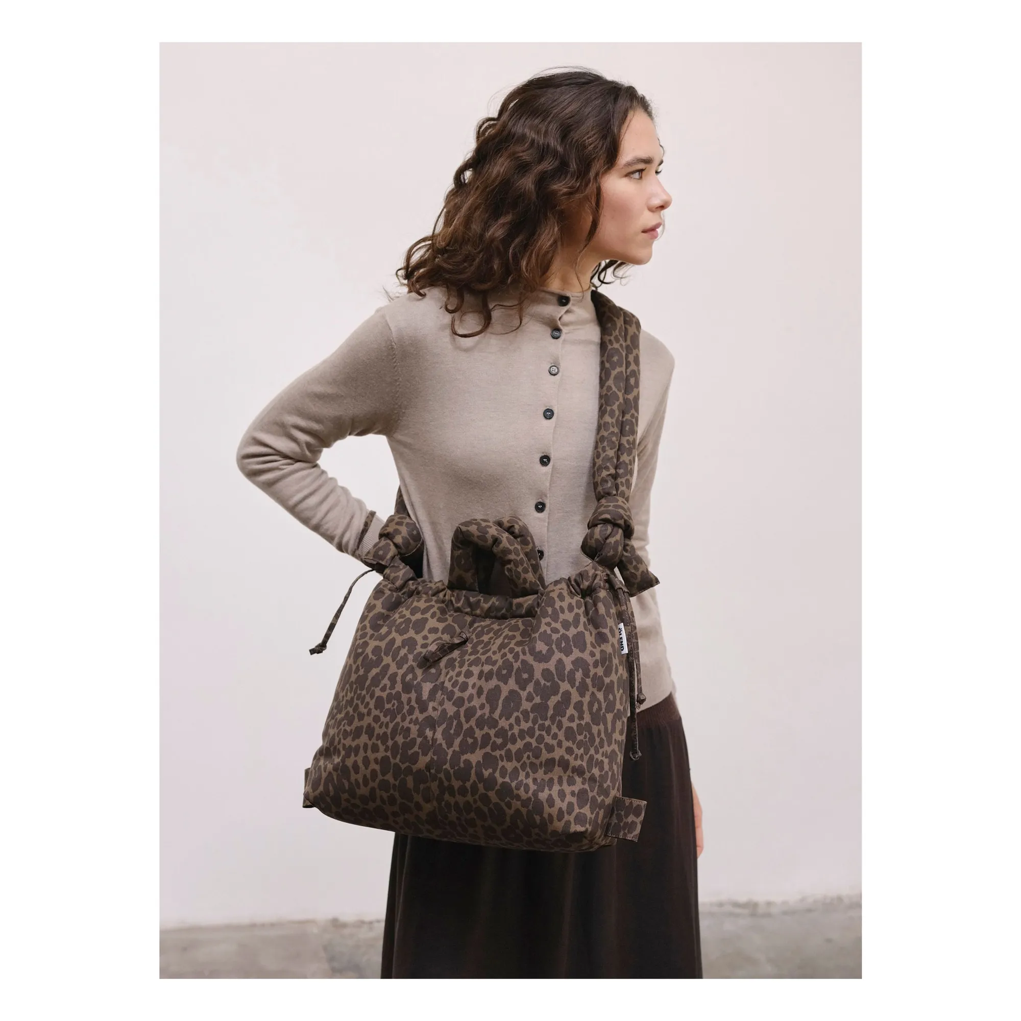 Olend - Sac Ona Soft Léopard (Olend) - Image 1