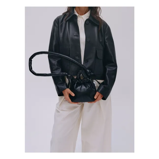 Sac Micro Ona Cuir Vegan | Noir