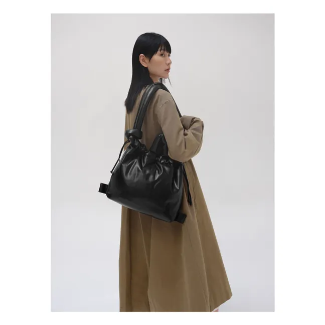Sac Ona Cuir Vegan | Noir