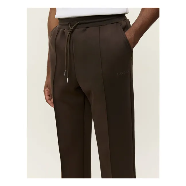 Pantalones de chándal Casual Track | Marrón