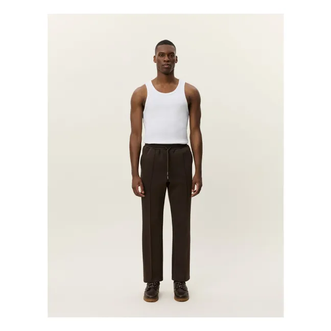 Pantalones de chándal Casual Track | Marrón