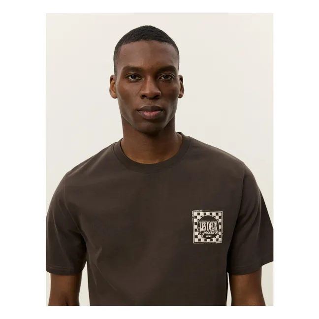 T-Shirt Goods | Marron