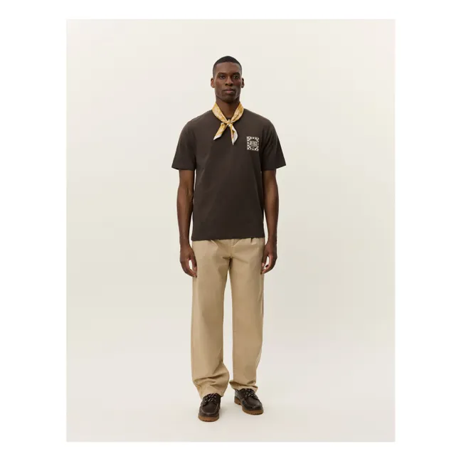 Goods T-Shirt | Brown