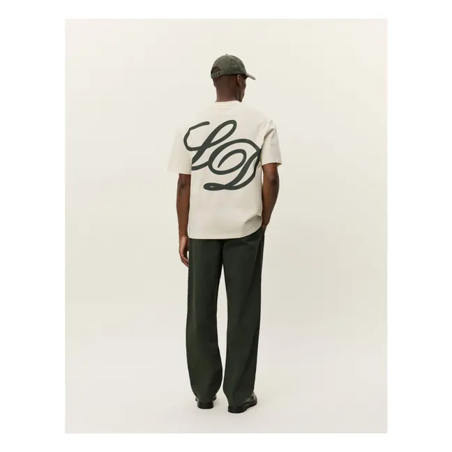 T-Shirt Danton | Ivoire