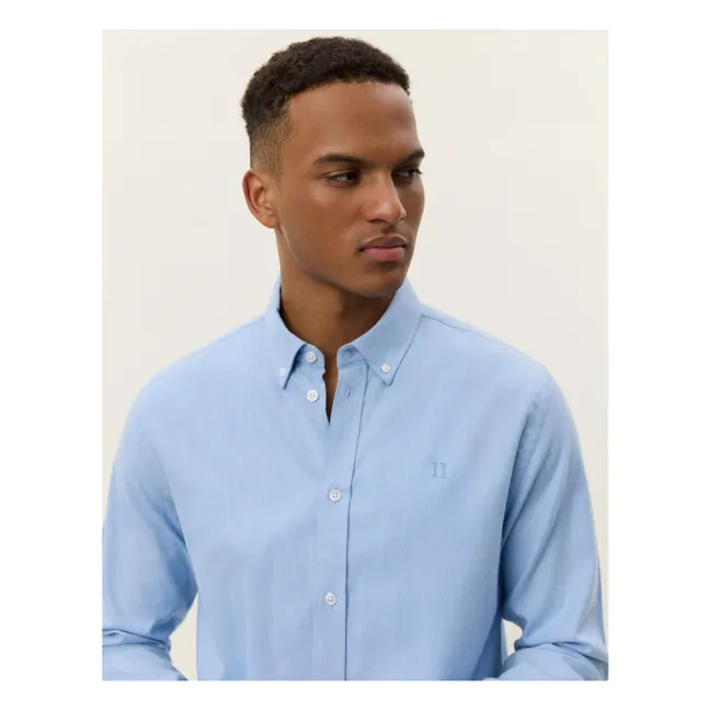 Chemise Desert Reg | Bleu