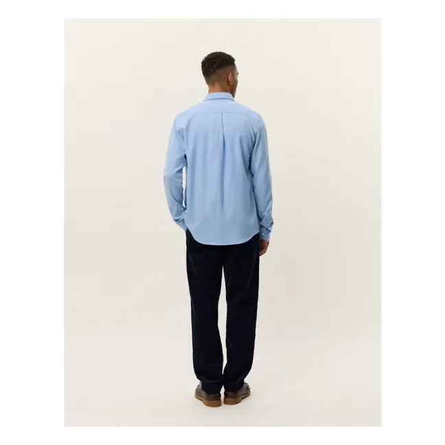 Chemise Desert Reg | Bleu