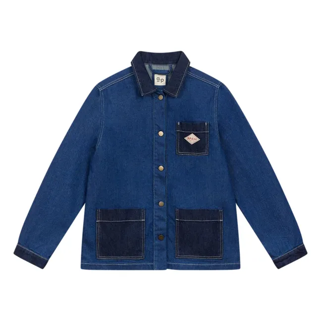 Garcia Denim jacket | Blue