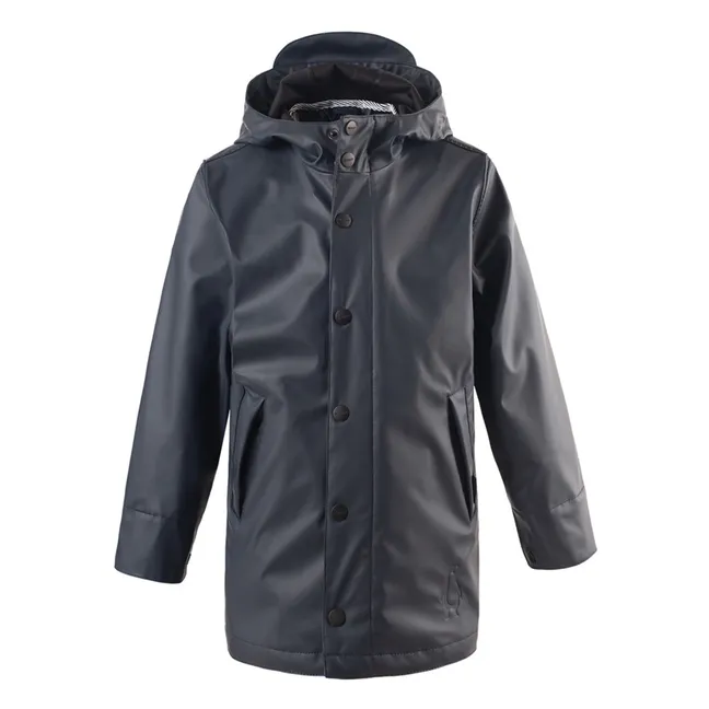 Snake Pit 3-in-1 waterproof jacket | Navy blue