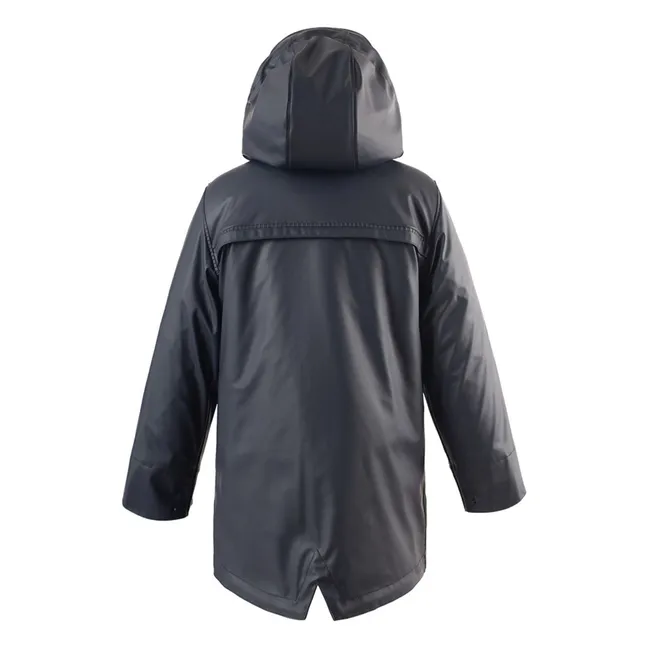 Veste Imperméable 3 en 1 Snake Pit | Bleu marine