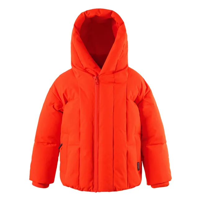Doudoune Imperméable Houng Dog | Rouge