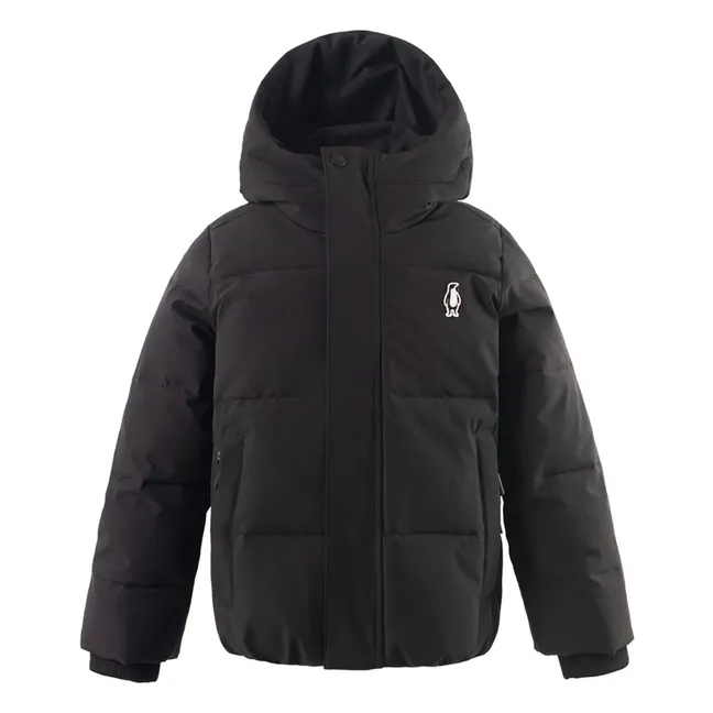 Doudoune Imperméable Dragon Eye | Noir