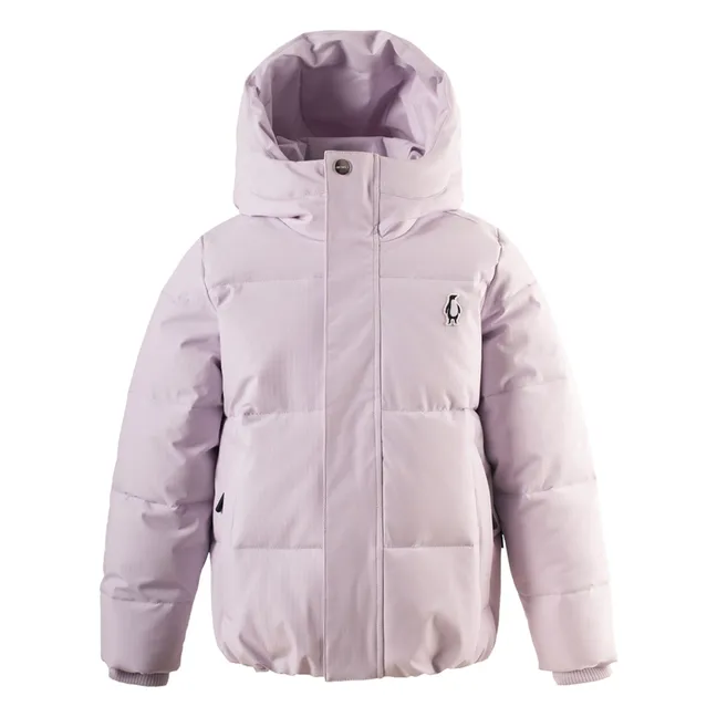 Dragon Eye waterproof jacket | Lilac