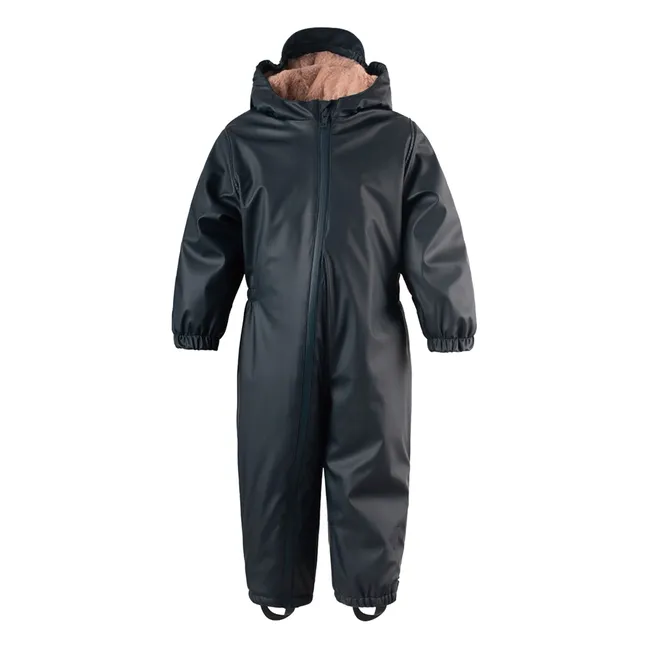 Roger Rabbit Rain Suit | Navy blue