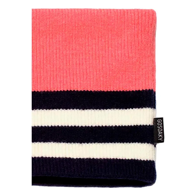 Collar Bee Real | Rosa