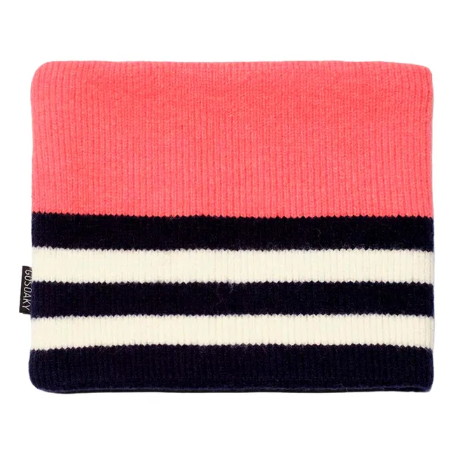 Collar Bee Real | Rosa