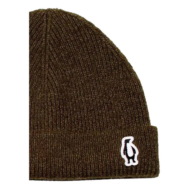 Red Dragon hat | Khaki