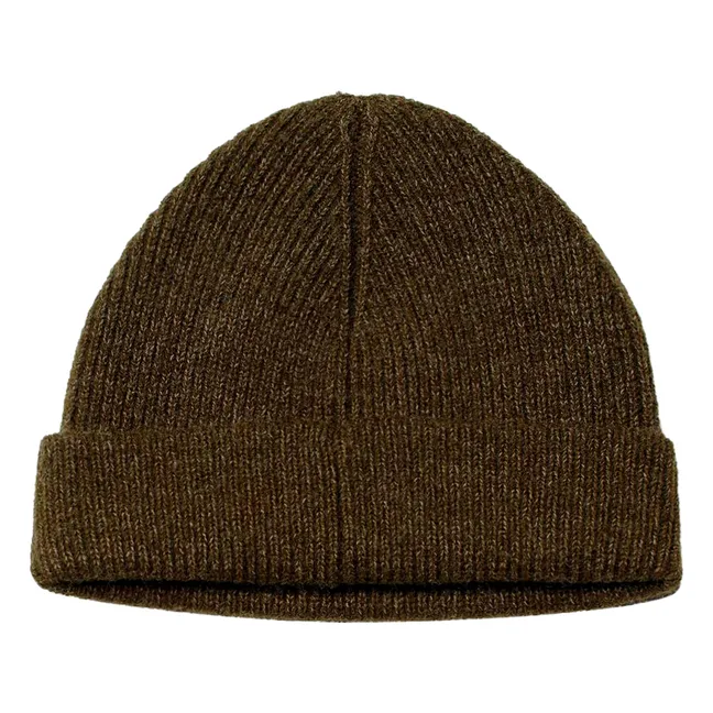 Red Dragon hat | Khaki