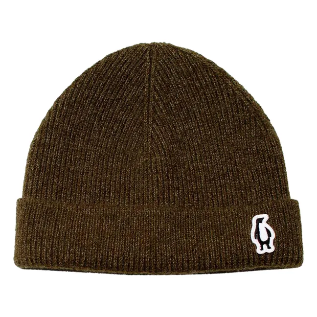 Red Dragon hat | Khaki