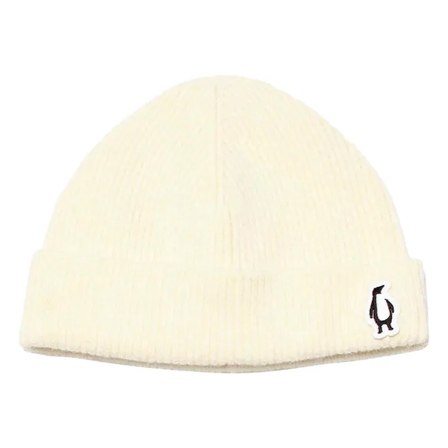 Red Dragon hat | Beige
