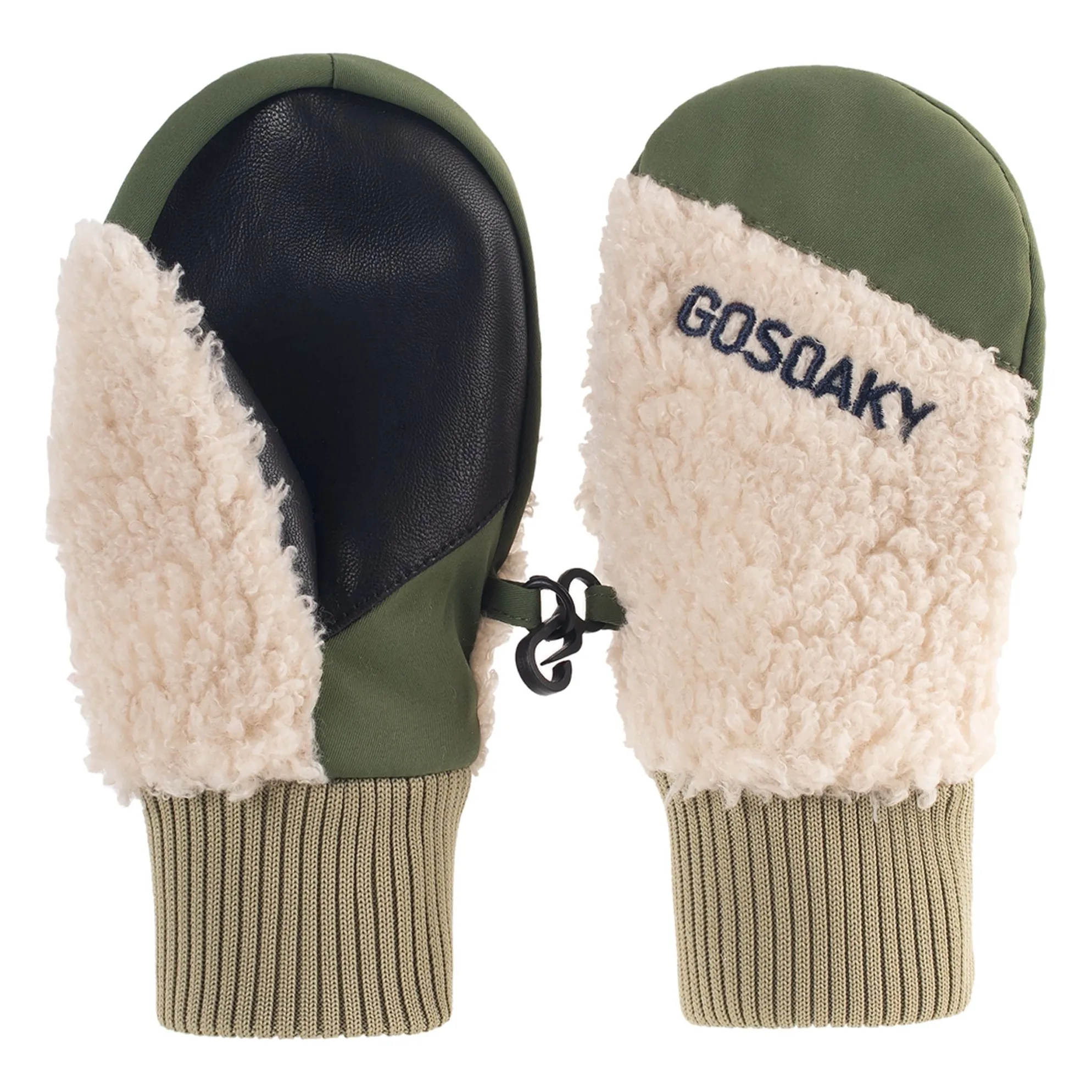 Gosoaky - Moufles Donkey Work (Gosoaky) - Couverture