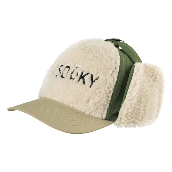 Chapka Happy Clam | Beige- Image produit n°3