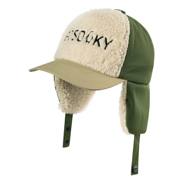 Chapka Happy Clam | Beige- Image produit n°0