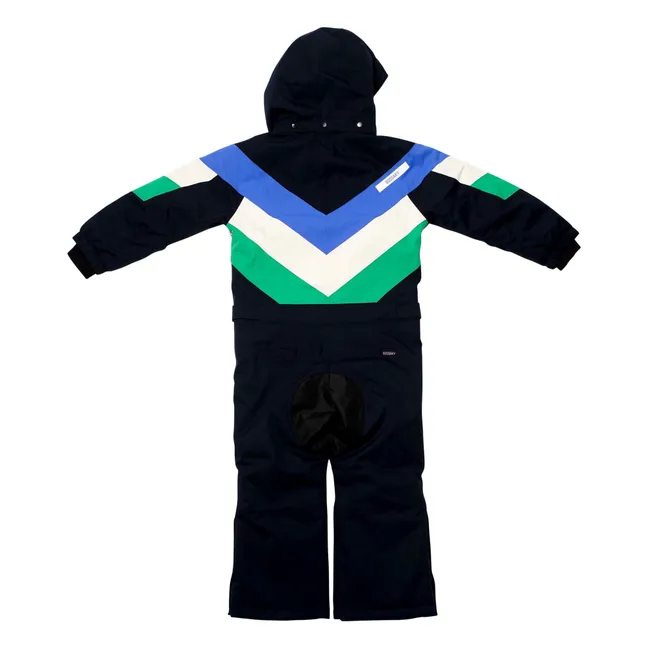 Lazy Lama Wasserdichter Skianzug | Navy