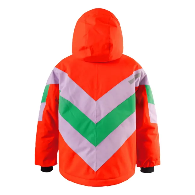 Veste de Ski Imperméable Mountain Goat | Rouge