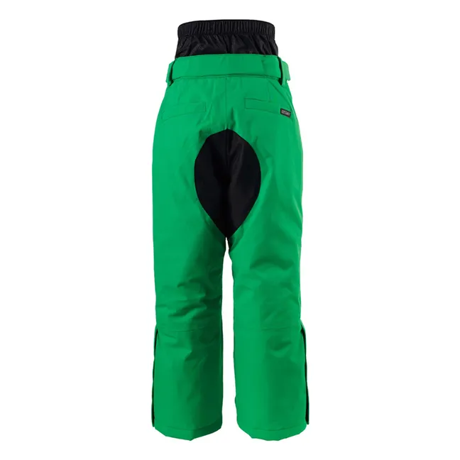 Pantalon de Ski Imperméable Big Bad Wolf | Vert