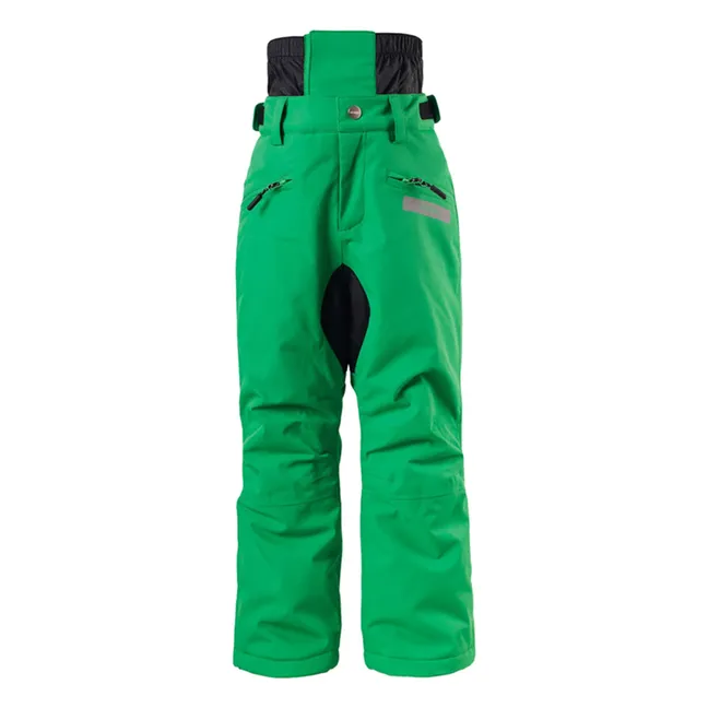 Big Bad Wolf Waterproof Ski Pants | Green