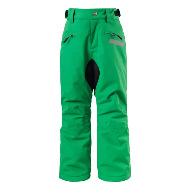Big Bad Wolf Waterproof Ski Pants | Green