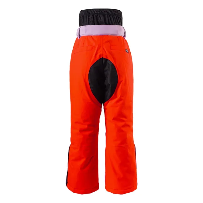 Pantalon de Ski Imperméable Big Bad Wolf | 	Lilas