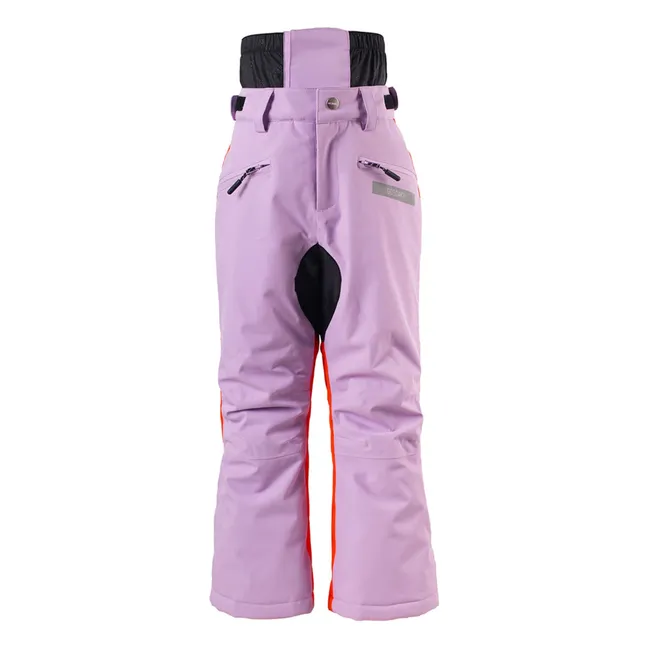 Pantalon de Ski Imperméable Big Bad Wolf | 	Lilas