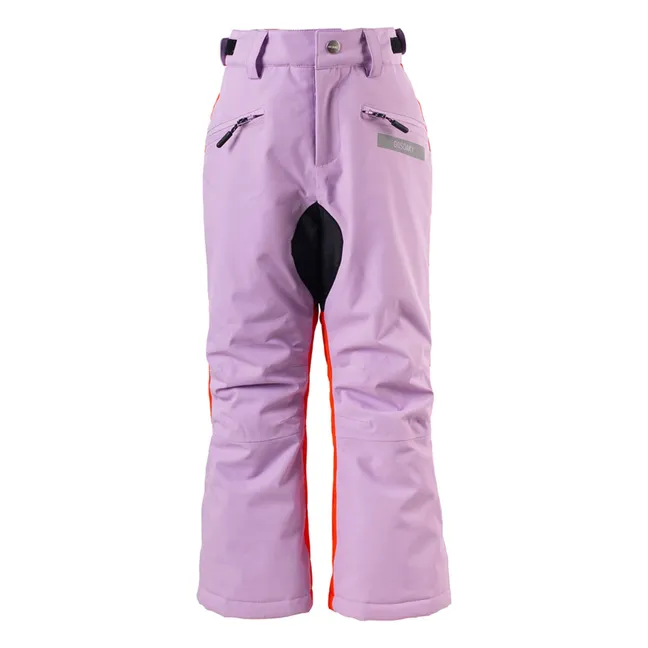 Pantalon de Ski Imperméable Big Bad Wolf | 	Lilas