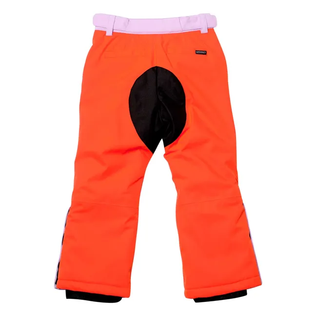 Pantalon de Ski Imperméable Big Bad Wolf | 	Lilas