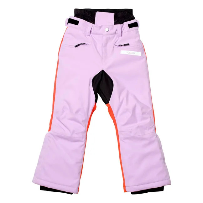 Big Bad Wolf Waterproof Ski Pants | Lilac