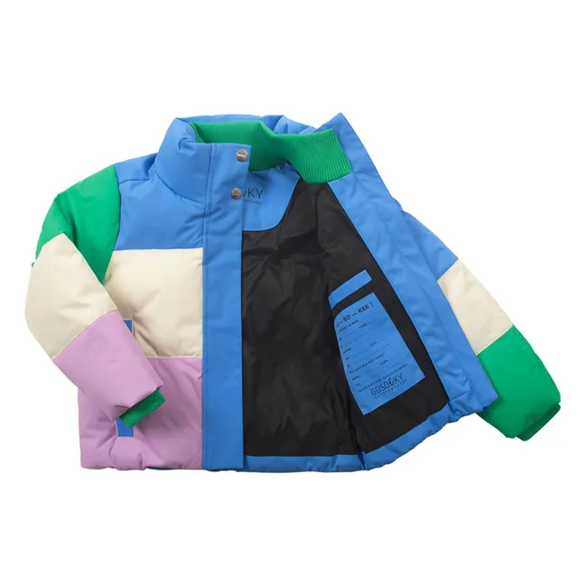 Rock Lobster waterproof jacket | Blue