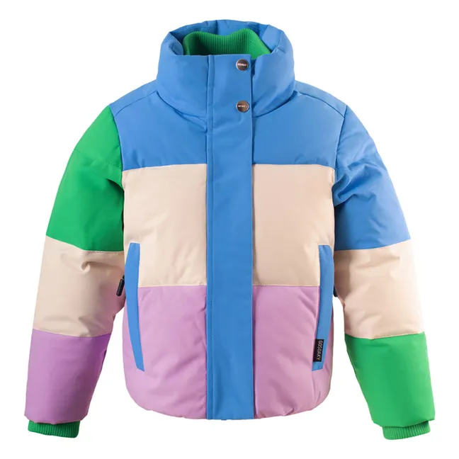 Giacca impermeabile Rock Lobster | Blu