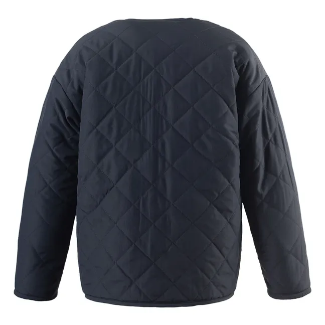 Schlafender Löwe Wendbare Sherpa Jacke | Beige