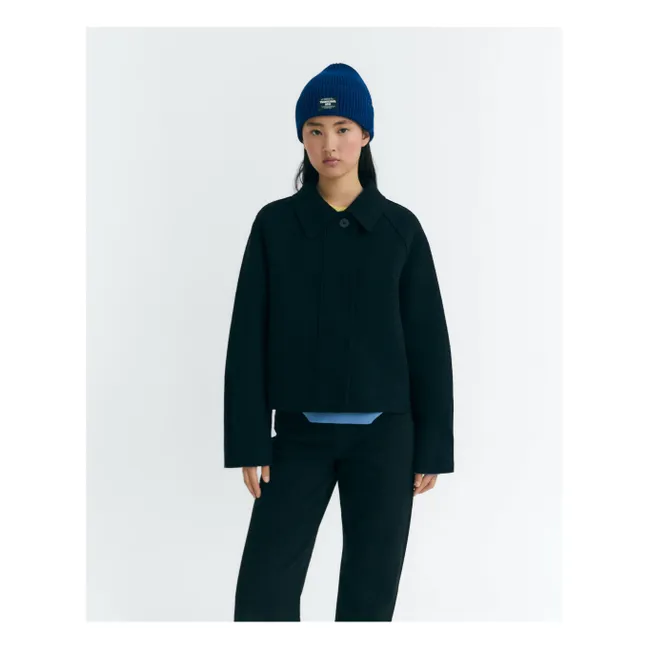 Bonnet Amor Laine | Bleu