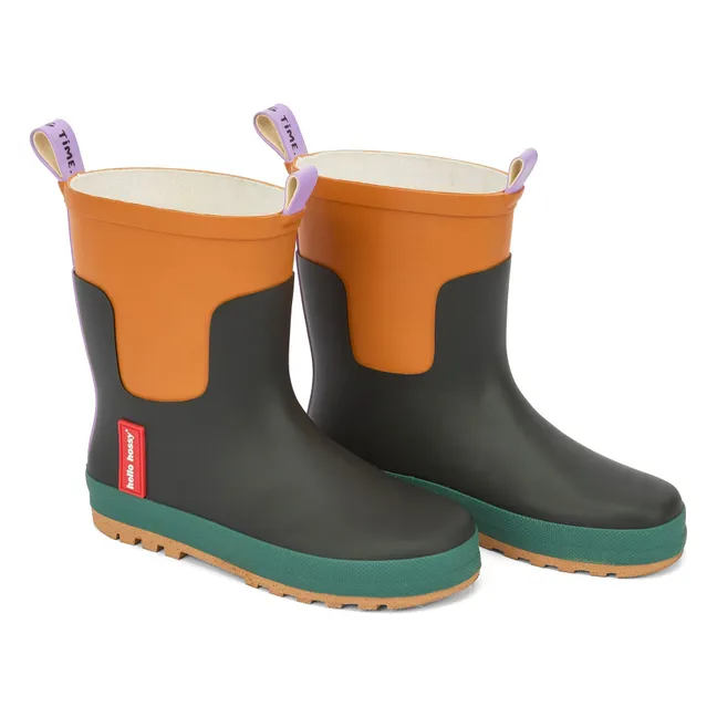 Rain Boots | Black