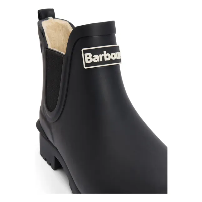 Botas Chelsea Kirkton Caucho | Negro