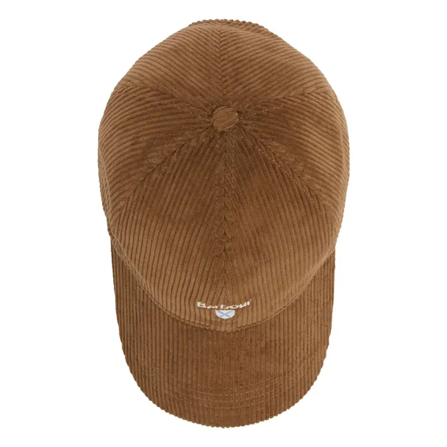 Cappuccio Preston Cord | Beige