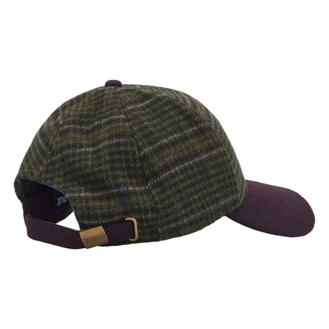 Clyde cap | Brown