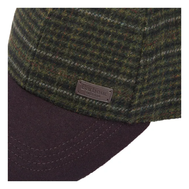 Clyde cap | Brown