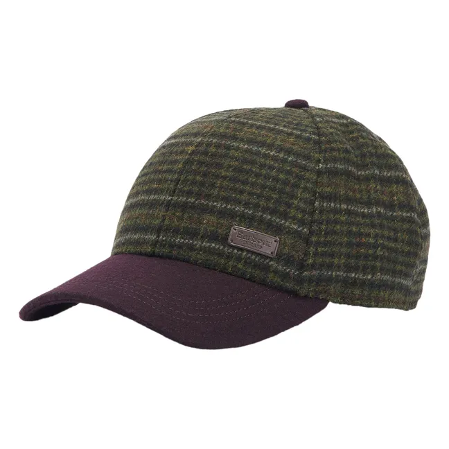 Clyde cap | Brown