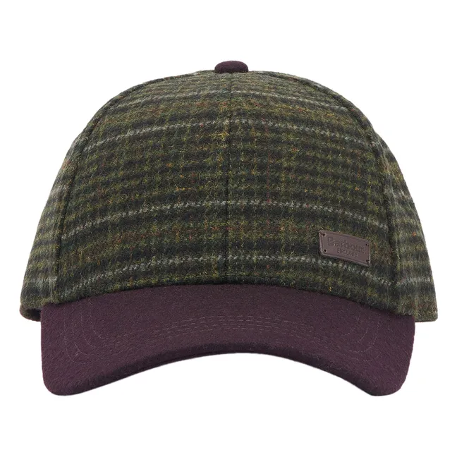 Gorra Clyde | Marrón
